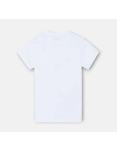 Camiseta kids Silbon raqueta media...