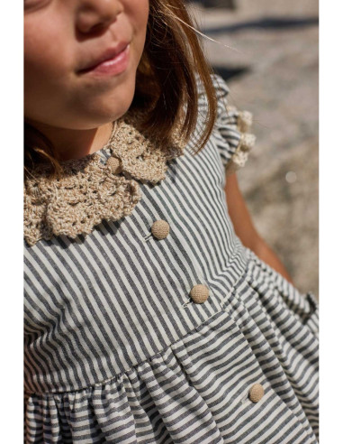 Jesusito Rayas Cuello Bordado Braga...