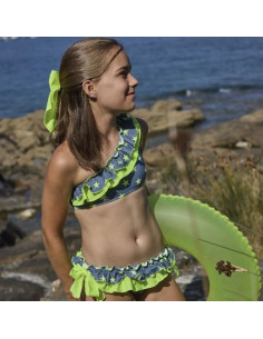 Bikini aurora boreal La Martinica