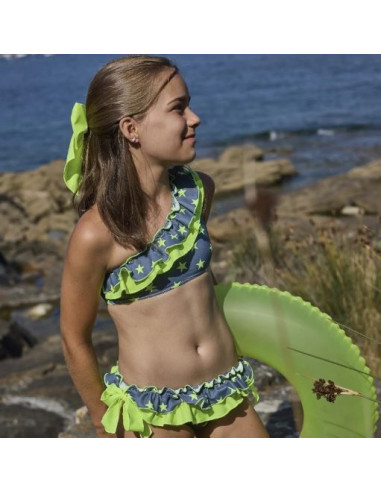 Bikini aurora boreal La Martinica