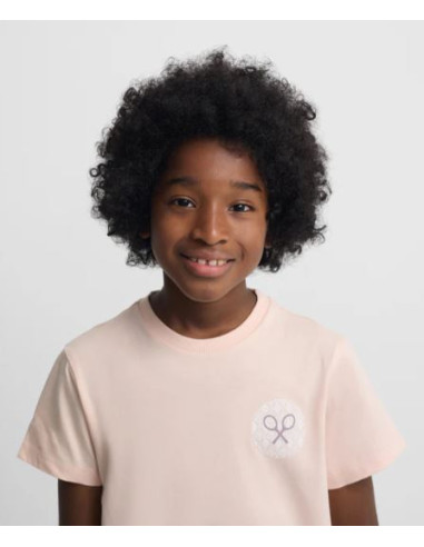Camiseta kids Silbon raqueta etnica...