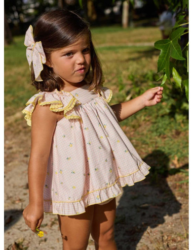 Jesusito Vichy Limones Tirantes La...