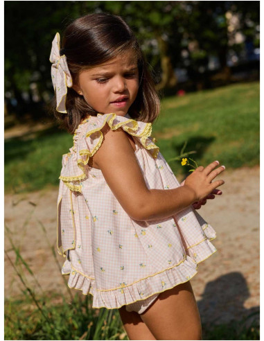 Jesusito Vichy Limones Tirantes La...