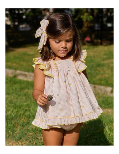 Jesusito Vichy Limones Tirantes La...